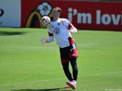 Manuel Neuer está em boa forma e pronto para se juntar à Alemanha em sua primeira partida na Copa do Mundo.