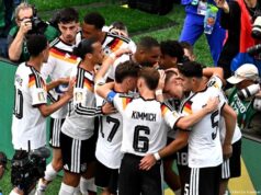 Alemanha inicia Copa do Mundo de 2026 com vitória sobre Curaçao