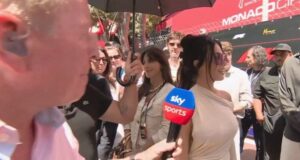 Kim Kardashian revelou Brundle no stream