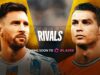 Rivais: Messi x Ronaldo – Assista ao trailer do documentário