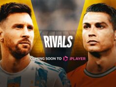 Rivais: Messi x Ronaldo – Assista ao trailer do documentário