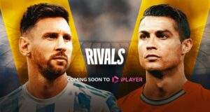 Rivais: Messi x Ronaldo – Assista ao trailer do documentário