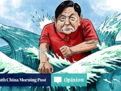 opinião A atitude belicosa das Filipinas contra a China desvia-se da tendência da ASEAN