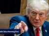 Trump pedirá à Suprema Corte que restabeleça um processo por difamação de US$ 475 milhões contra a CNN.