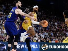 Barcelona: venceu Tenerife e Mills por 2 a 0 nas semifinais.