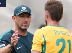 Por que a vela de ‘pausa para reidratação’ da FIFA está funcionando para os Socceroos