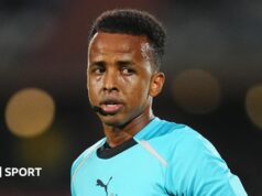 Copa do Mundo de 2026: árbitro somali Omar Ertan impedido de entrar nos EUA