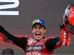 O rei da MotoGP, Márquez, completou 100 vitórias em uma vitória de retorno