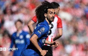 O Real Madrid fechou acordo com Marc Cucorella, do Chelsea.