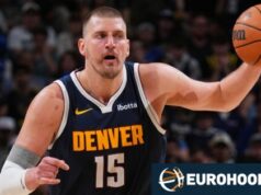 Nikola Jokic pretende registrar extensão de contrato de US$ 70 milhões