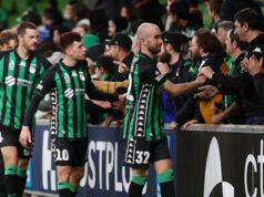 O clube de futebol da A-League Western United está entrando em concordata
