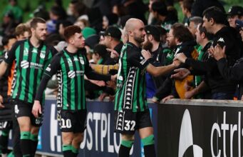 O clube de futebol da A-League Western United está entrando em concordata