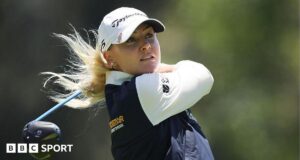 US Women’s Open: Por que o quase erro de Charlie Hill mostra que a grande glória está próxima.