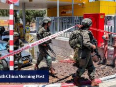 Agressor árabe atira no centro de Israel, mata 1 e fere 5