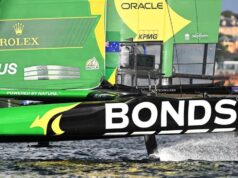 Australianos se reúnem pela vitória no thriller Sail GP de Nova York