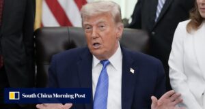 para quebrar Trump cancelou planos para atacar o Irã.