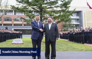 A visita de Xi Jinping à Coreia do Norte ajudou a fortalecer o papel de liderança da China?