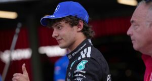 ‘Magic Lap’: Antonelli na pole em Mônaco enquanto Oscar sofre