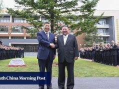 Xi Jinping sobre as relações militares norte-coreanas; EUA colocam empresas de tecnologia chinesas na lista negra: 7 destaques do SCMP