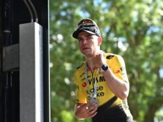 Wout van Aert duvida do campo de treinamento de Visma no Tour de France em meio a uma inflamação ‘misteriosa’ da ferida