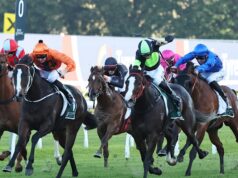 Kris Lees está de olho em Randwick vencendo Brudenell e Infancy após a rivalidade