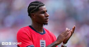 Copa do Mundo de 2026: Theo Walcott diz que Marcus Rashford é ‘certeza para mim’ para a Inglaterra