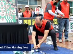Funcionários da Starbucks sul-coreana terão aula de história após o erro do ‘Dia do Tanque’
