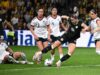 Como dupla veterana, os Matildas enterraram no México em amistoso
