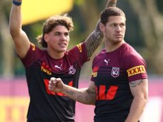 Reece Walsh e Kalyn Ponga falam sobre os Queensland Maroons