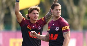 Reece Walsh e Kalyn Ponga falam sobre os Queensland Maroons