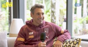 Dentro do campo QLD antes de vencerem o Origin Game 2 – The Billy Slater Podcast