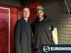 Kawhi Leonard conhece o técnico do Olympiacos, Giorgos Bartzokas: ‘Respeito conhece respeito’