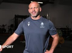 Vencedor do Worcester Warriors ‘muito, muito especial’ – Matt Everard