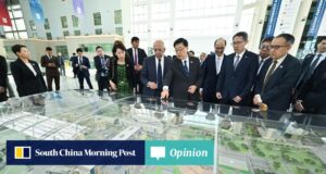 opinião Como os poderes de Hong Kong podem ajudar a desbloquear o potencial da Ásia Central