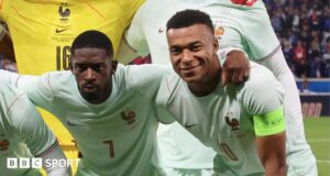 Copa do Mundo de 2026: Ousmane Dembele diz que as críticas do capitão francês Kylian Mbappe foram “longe demais”