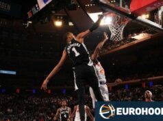Wembanyama perdeu 32 pontos, o Spurs deu a volta por cima em Nova York.