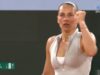 Um rali de 26 pontos leva à bomba manual de Kostyuk