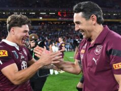 ‘Bom espaço para a cabeça’: Slater explica as memórias de Walsh