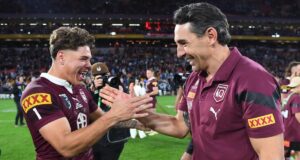 ‘Bom espaço para a cabeça’: Slater explica as memórias de Walsh