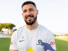 ‘Lucky’ Socceroo deseja retribuir a confiança do técnico no WC