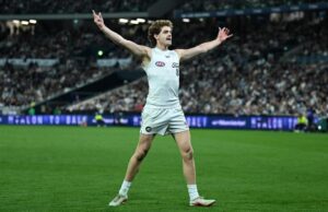 À medida que o deslizamento do Sol continua, Geelong está de volta ao caminho certo