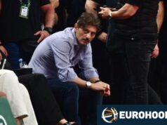 Olympiakos bate Giannakopoulos, suspensão de um ano e 100 mil euros