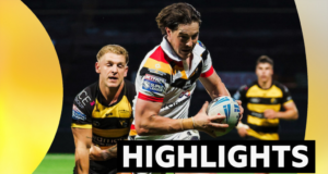 Dean brilhou em sua estreia pelo Bradford. Bulls venceram York