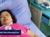 A ex-mulher da China encontrou 2 milhões de dólares escondidos durante o divórcio, enquanto lutava com 1.000 dólares em contas médicas.