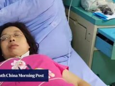 A ex-mulher da China encontrou 2 milhões de dólares escondidos durante o divórcio, enquanto lutava com 1.000 dólares em contas médicas.
