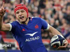 Louis Bellevue: Ala francesa de LA considerando a troca de setes para 2028