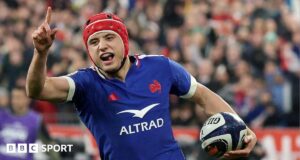 Louis Bellevue: Ala francesa de LA considerando a troca de setes para 2028
