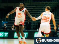 Trevion Williams renovará contrato com Bahcesehir