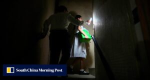 Corte de abastecimento de água devido a queda de energia, elevadores de 3.000 moradores afetados por 24 horas