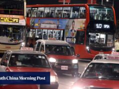 Hong Kong pediu a expansão do sistema de monitoramento de motoristas para reduzir acidentes de trânsito.